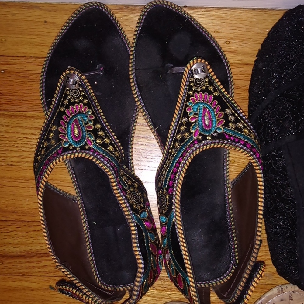 Sandals